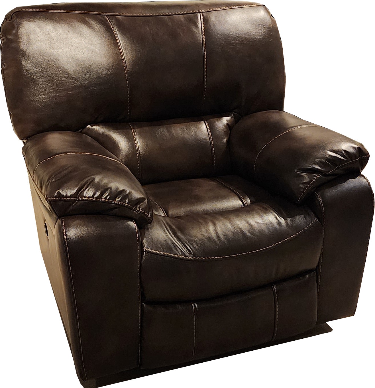 Bolero swivel deals recliner